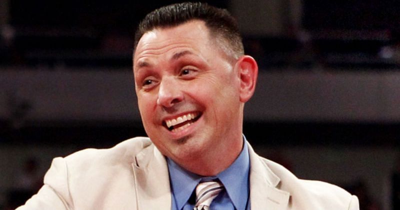 CM Punk once knocked out Michael Cole's tooth